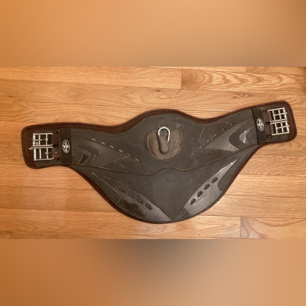 Professionals Choice VecTech Belly Guard Girth